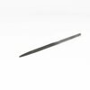 Excel Blades Half-Round Needle File, 5.75" Cut #2 Hobby and Jewelry, 12pk 55606